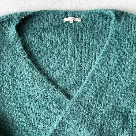 Tularosa Wrap Sweater - Picture 4 of 8